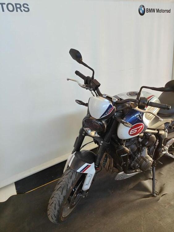 Triumph Trident 660 (2021 - 24) (3)