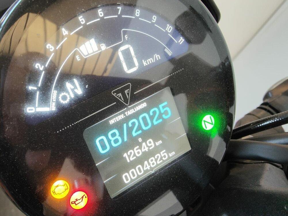 Triumph Trident 660 (2021 - 24) (4)