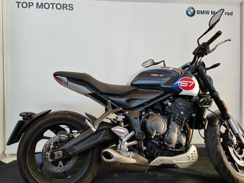 Triumph Trident 660 (2021 - 24) (2)