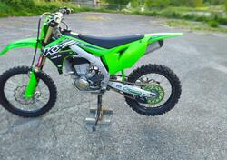 Kawasaki KX 450 F (2022) usata
