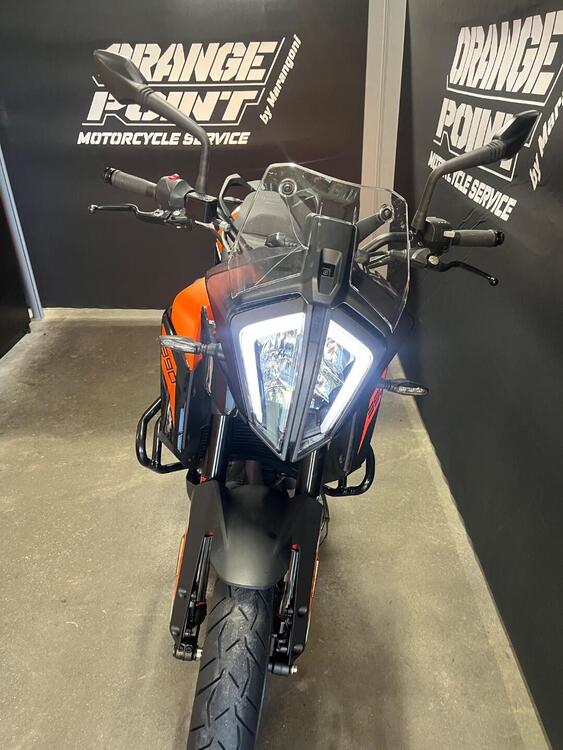 KTM 390 Adventure SW 