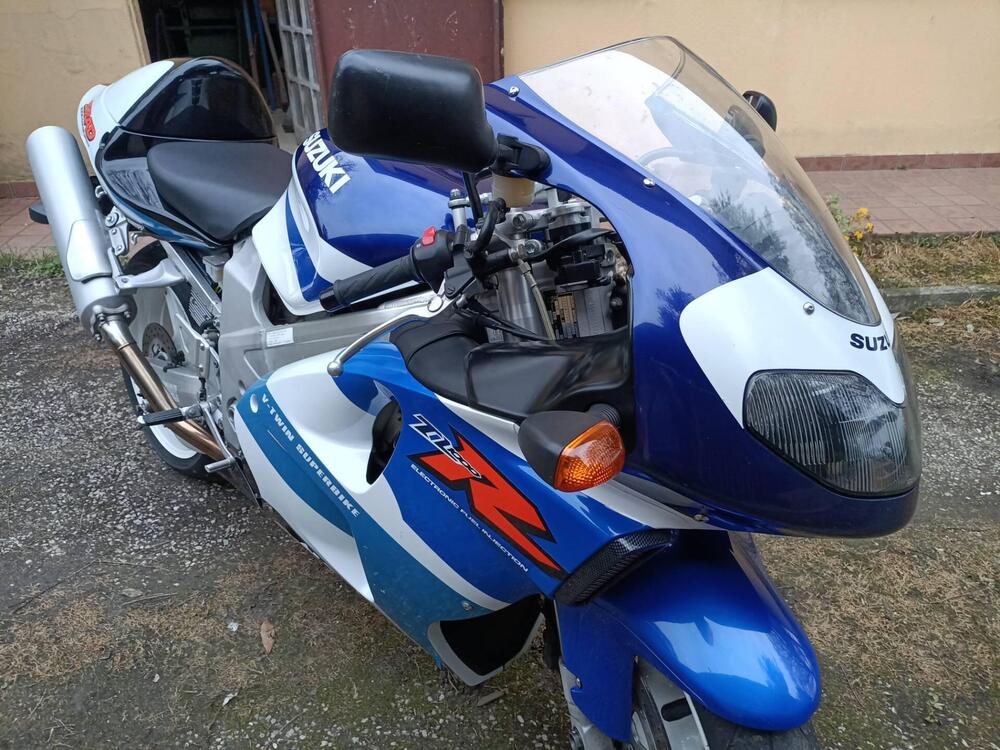 Suzuki TL 1000 R (1998 - 02)