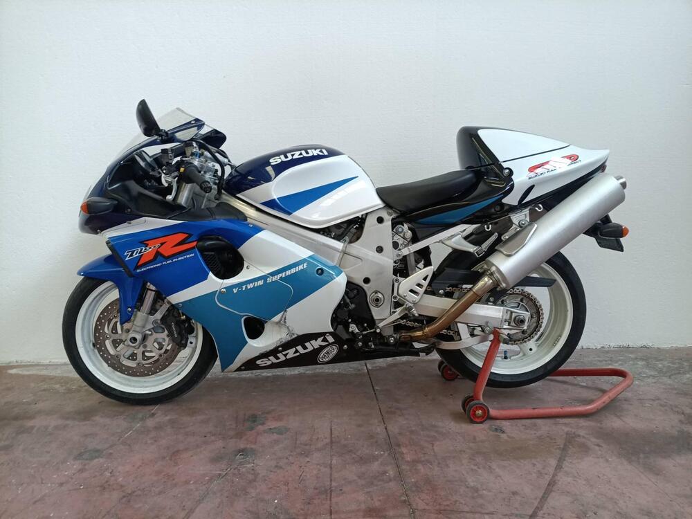 Suzuki TL 1000 R (1998 - 02) (2)