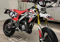 HM CRM 125 Derapage RR 2t (2011 - 13) usata