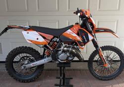 KTM 125 EXC (2006) usata