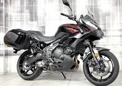 Kawasaki Versys 650 (2021 - 24) usata