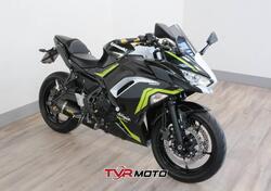 Kawasaki Ninja 650 Performance (2021 - 24) usata
