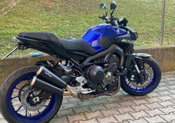 Yamaha MT-09 (2017 - 20) usata