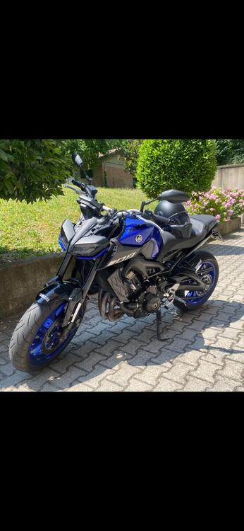 Yamaha MT-09 (2017 - 20) (4)