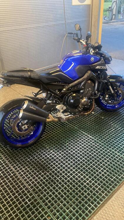 Yamaha MT-09 (2017 - 20) (5)