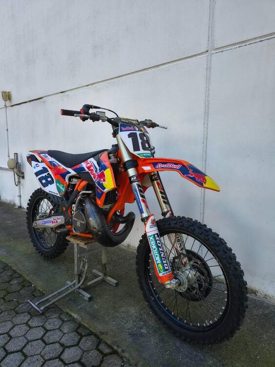 KTM 250 SX (2015) (3)