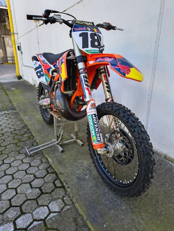 KTM 250 SX (2015) (2)