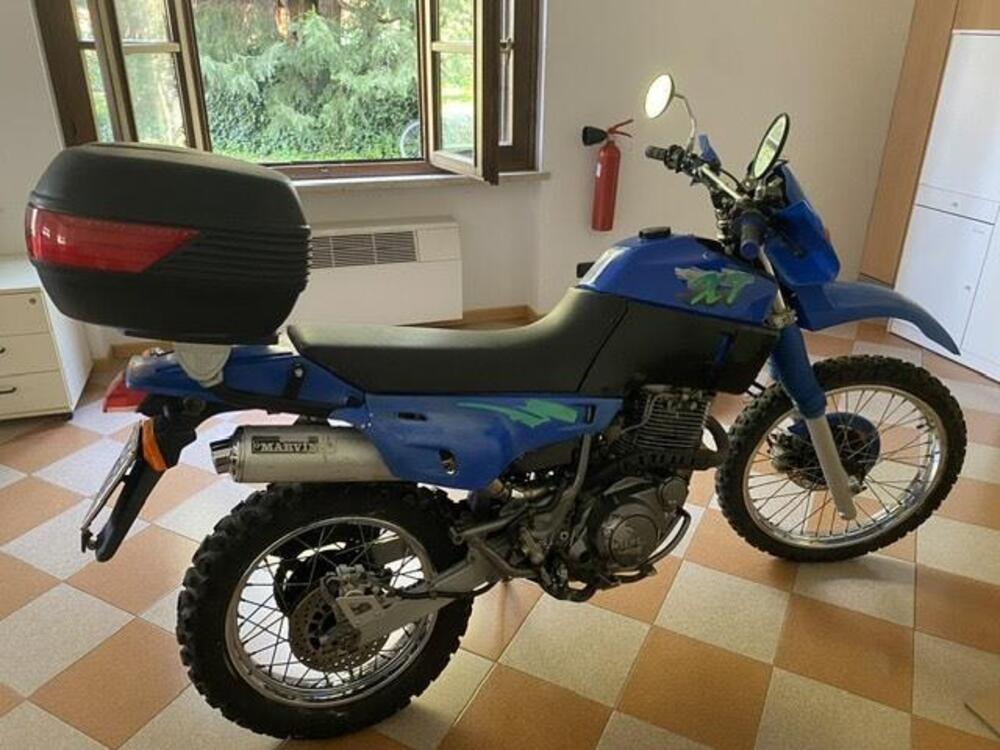 Yamaha xt 600 E 