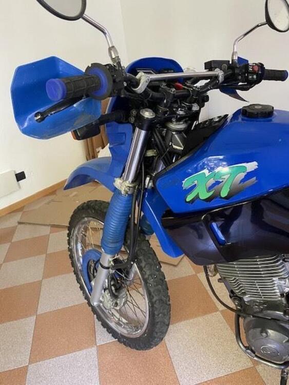 Yamaha xt 600 E  (4)