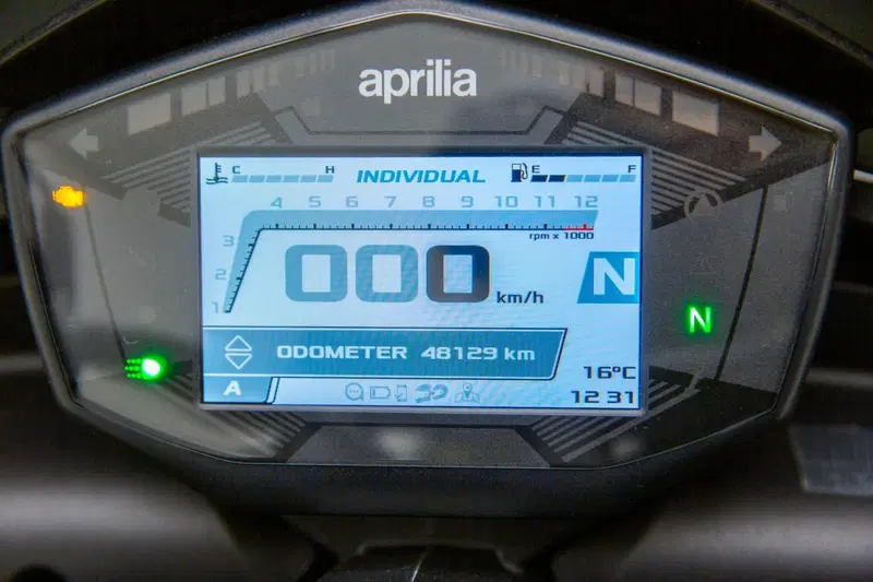Aprilia Tuono 660 (2021 - 25) (20)