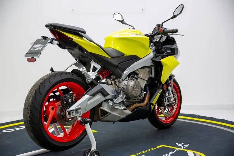 Aprilia Tuono 660 (2021 - 25) (4)