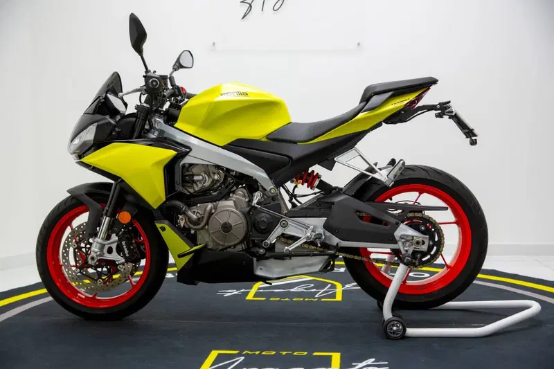 Aprilia Tuono 660 (2021 - 25) (7)