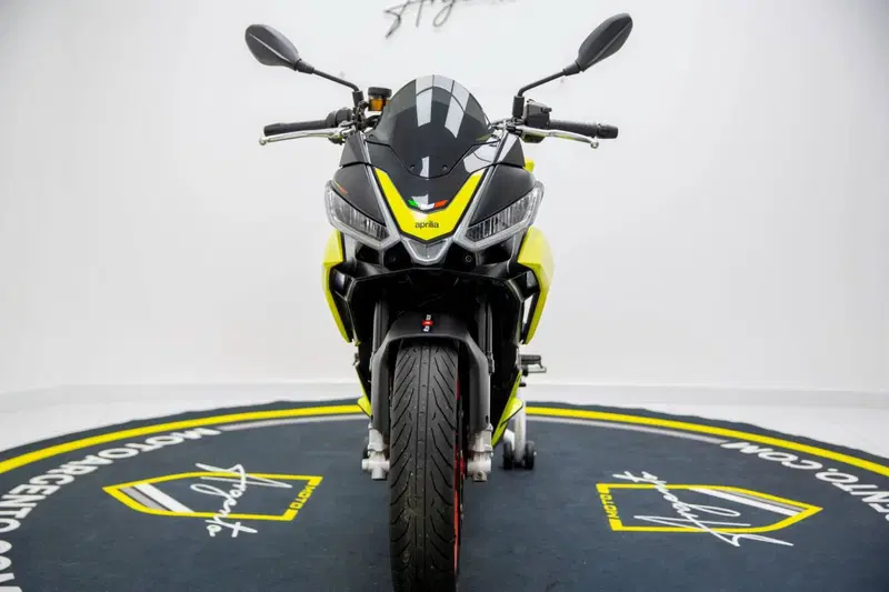 Aprilia Tuono 660 (2021 - 25) (9)