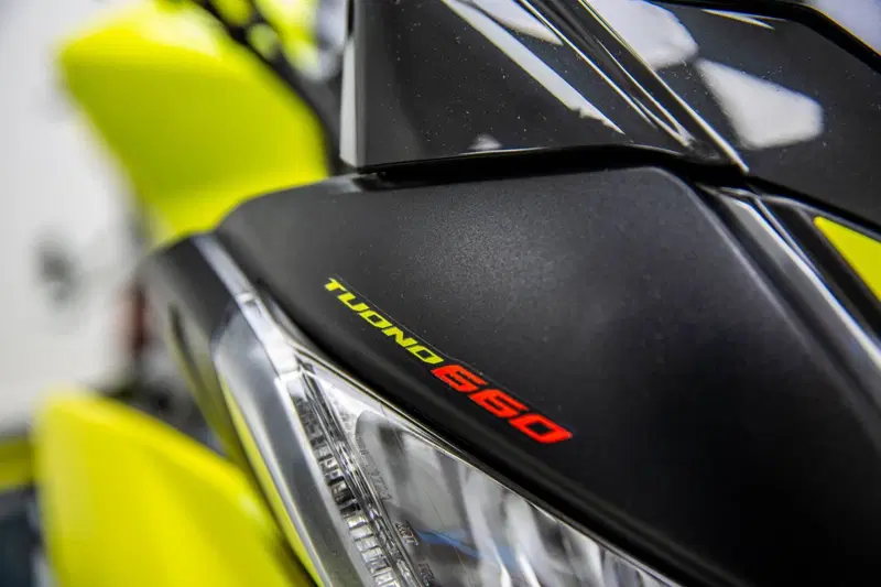 Aprilia Tuono 660 (2021 - 25) (11)