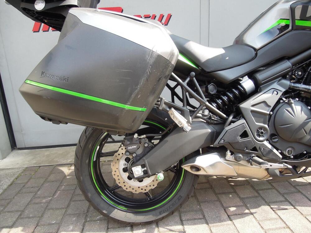 Kawasaki Versys 650 Tourer Plus (2017 - 20) (2)