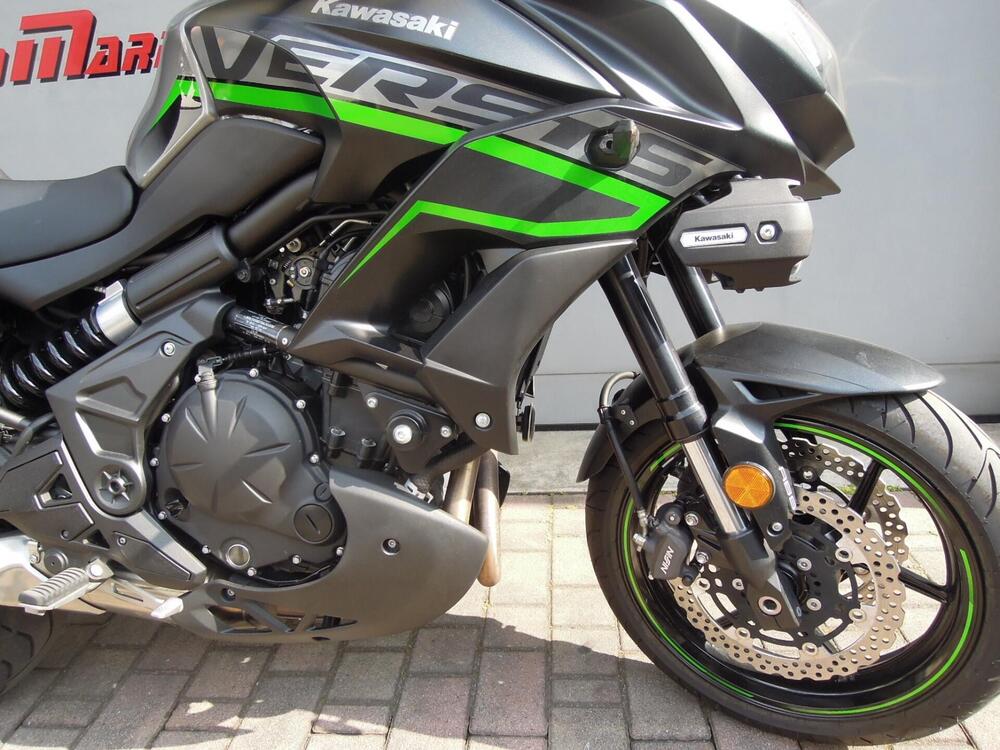 Kawasaki Versys 650 Tourer Plus (2017 - 20) (3)