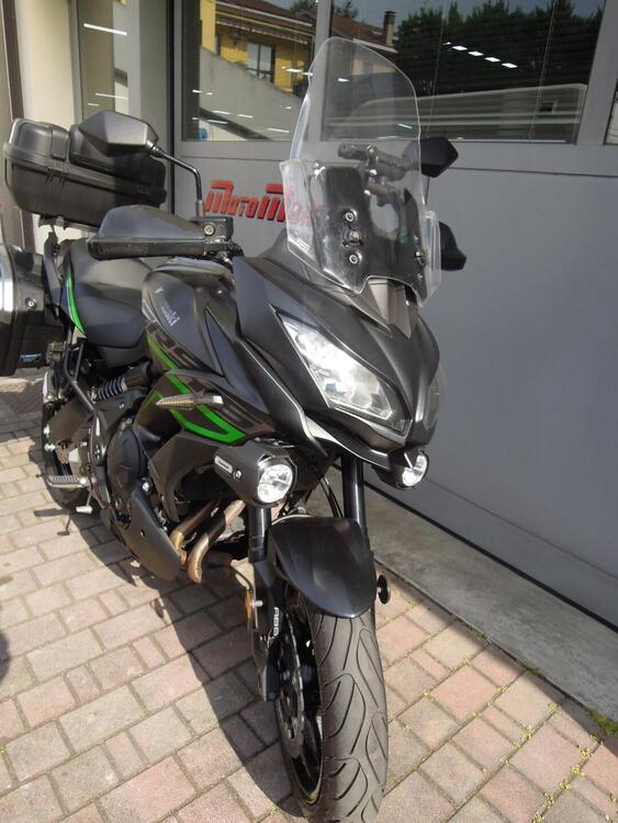 Kawasaki Versys 650 Tourer Plus (2017 - 20) (4)
