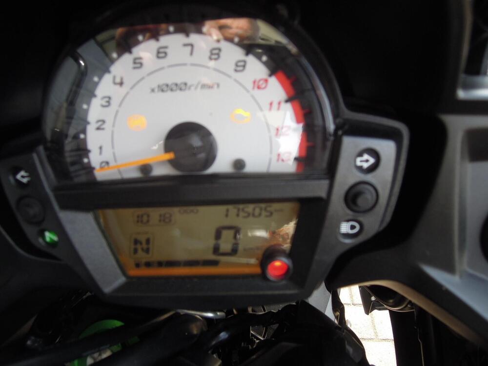 Kawasaki Versys 650 Tourer Plus (2017 - 20) (5)