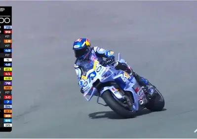 MotoGP 2025. GP di Spagna a Jerez. FP1: i fratelli Marquez (Alex-Marc) di nuovo davanti, poi tante moto non Ducati [RISULTATI]