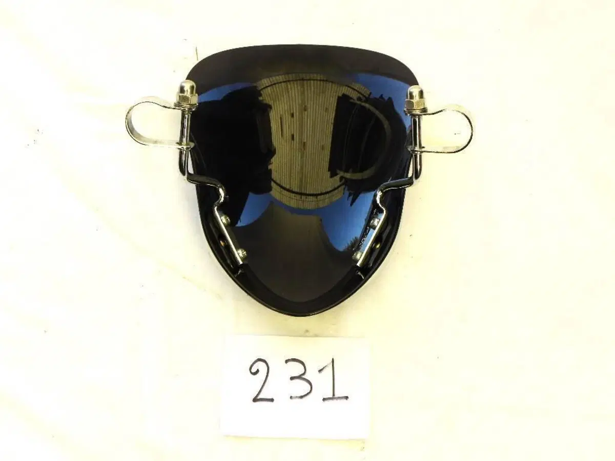 Cupolino universale per moto stradale (n.231)  (3)