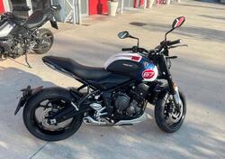 Triumph Trident 660 Triple Tribute Edition (2024) usata