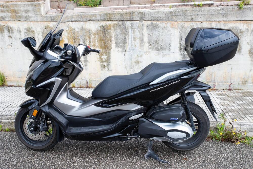 Honda Forza 350 Deluxe (2022 - 24)