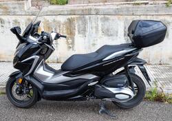 Honda Forza 350 Deluxe (2022 - 24) usata