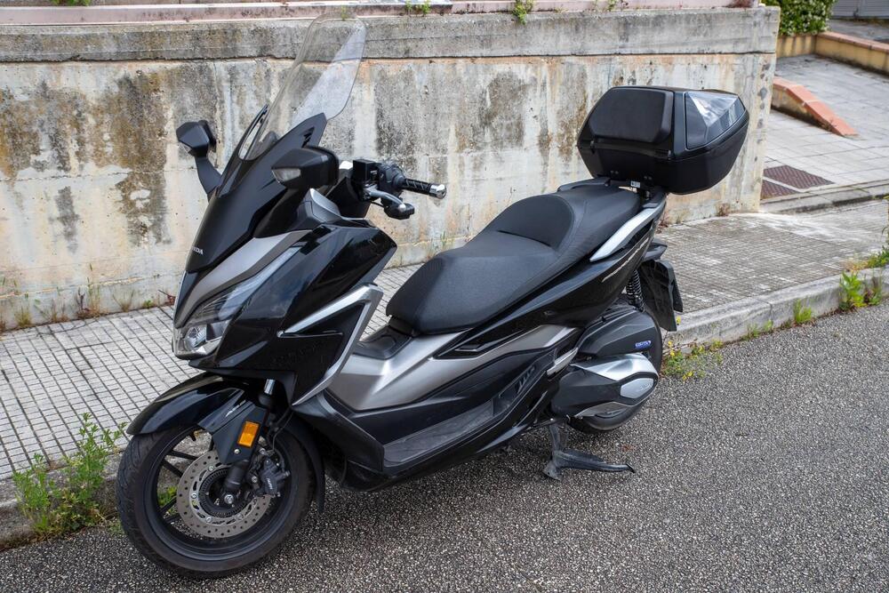 Honda Forza 350 Deluxe (2022 - 24) (2)