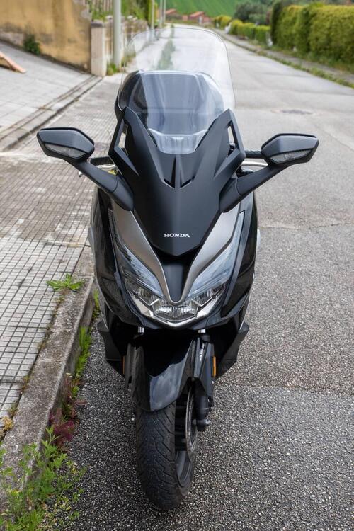 Honda Forza 350 Deluxe (2022 - 24) (3)