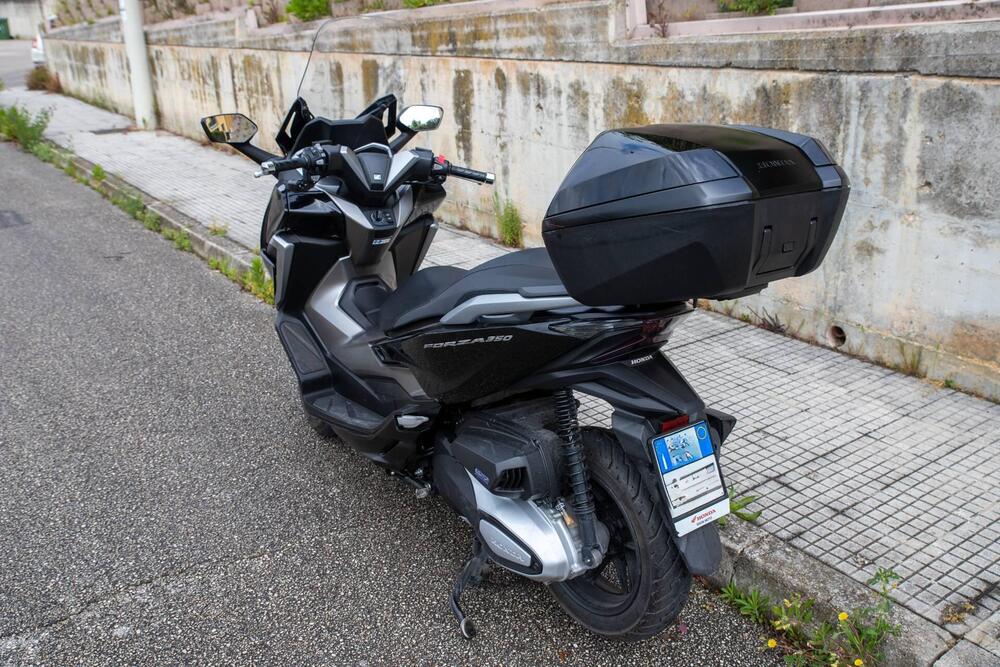 Honda Forza 350 Deluxe (2022 - 24) (4)