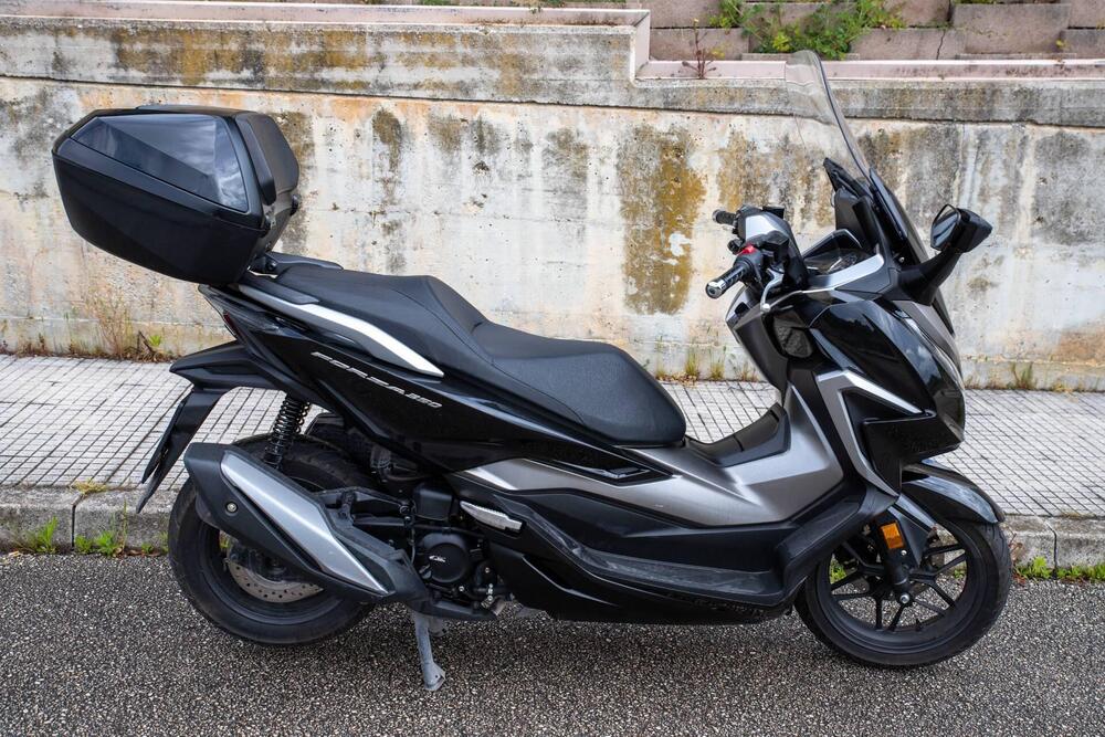 Honda Forza 350 Deluxe (2022 - 24) (5)