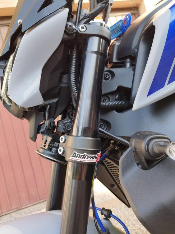 Yamaha MT-09 (2021 - 23) (4)