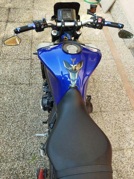 Yamaha MT-09 (2021 - 23) (5)