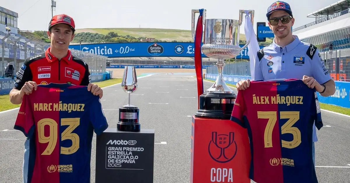 MotoGP 2025. GP di Spagna a Jerez. Il venerd&igrave; con Zam e gli spettatori [VIDEO]