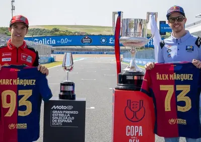 MotoGP 2025. GP di Spagna a Jerez. Il venerdì con Zam e gli spettatori [VIDEO]