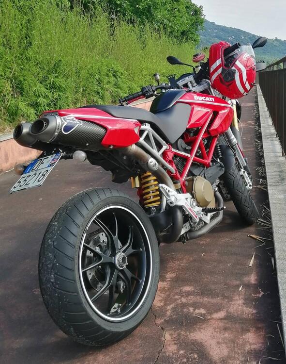 Ducati Hypermotard 1100 (2007 - 09)