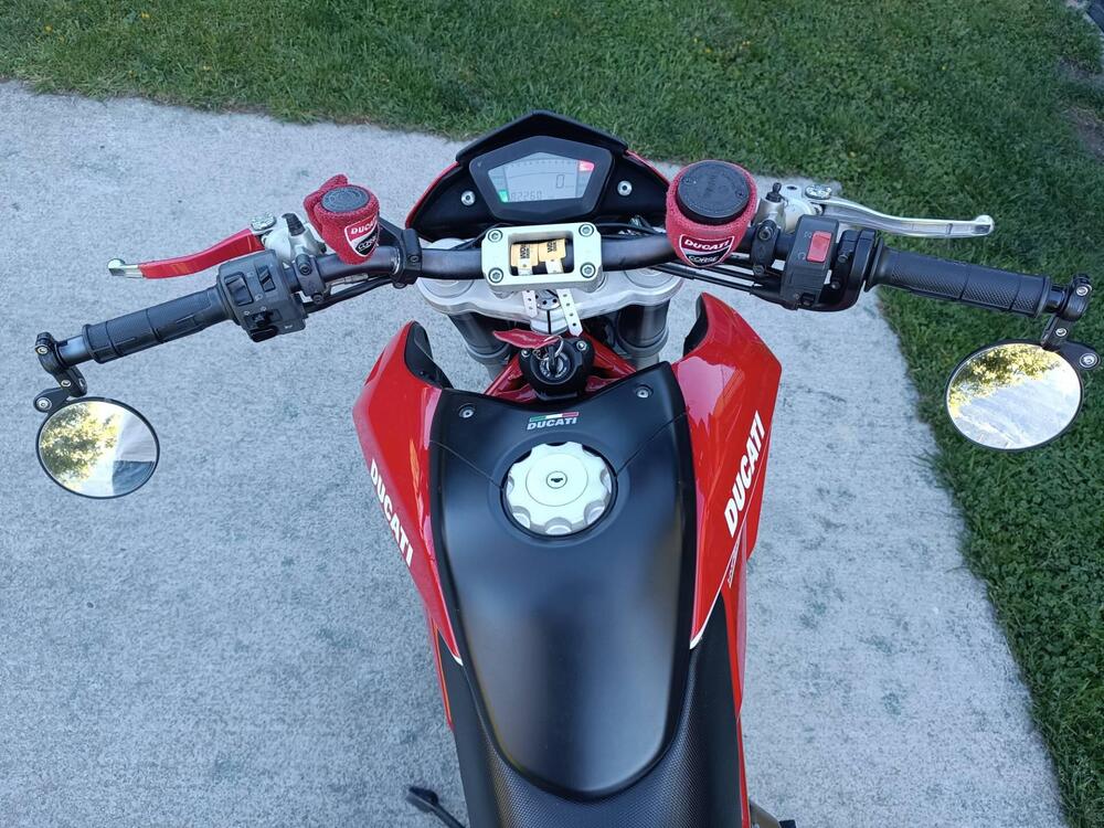 Ducati Hypermotard 1100 (2007 - 09) (2)