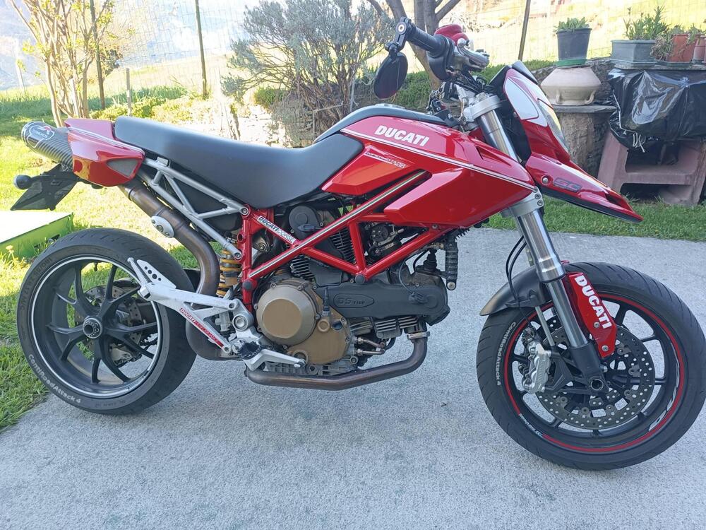 Ducati Hypermotard 1100 (2007 - 09) (3)