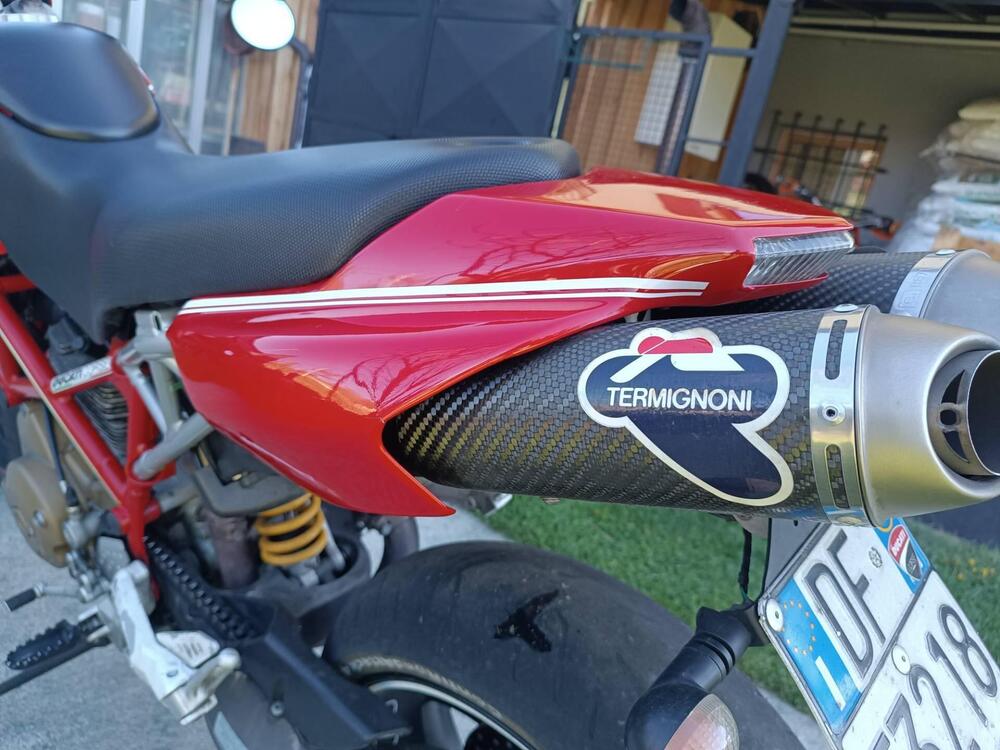 Ducati Hypermotard 1100 (2007 - 09) (5)
