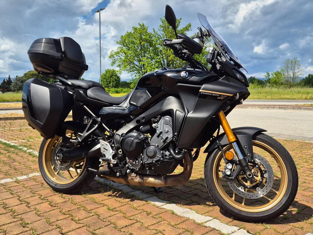 Yamaha Tracer 9 GT (2021 - 24) (4)