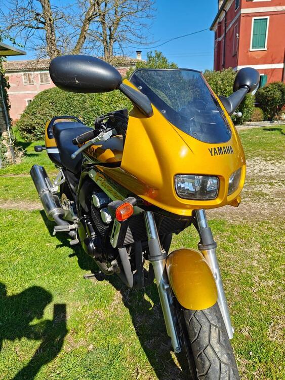 Yamaha FZS 600 Fazer S (2000 - 04) (2)