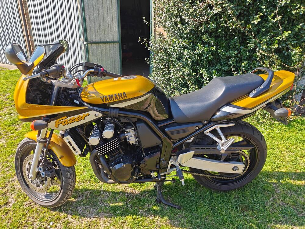 Yamaha FZS 600 Fazer S (2000 - 04) (4)