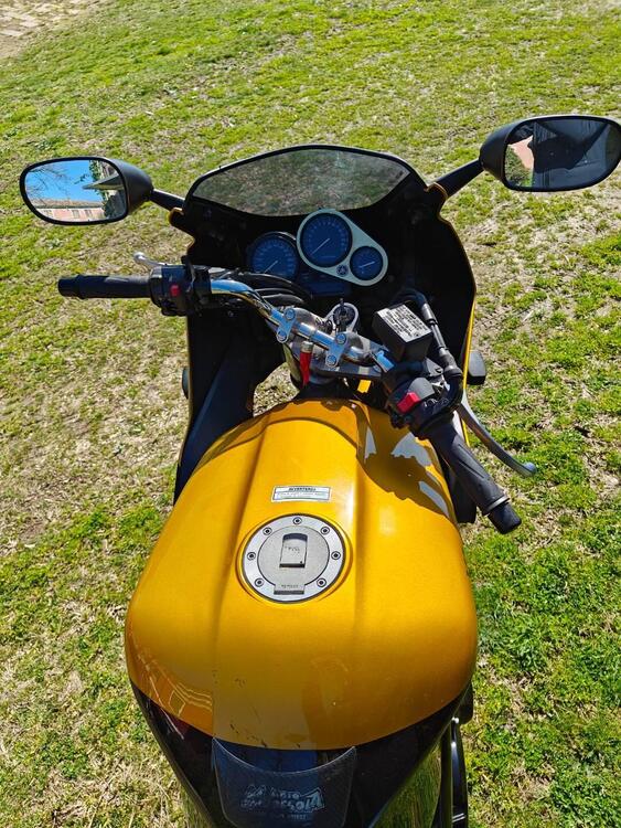 Yamaha FZS 600 Fazer S (2000 - 04) (5)