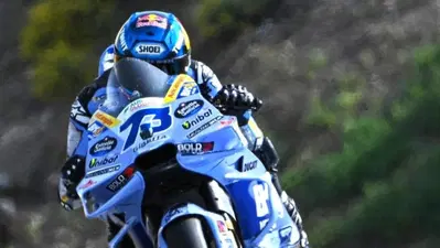 MotoGP 2025. GP di Spagna a Jerez. Pre-qualifiche: Alex Marquez cade, si cura e fa il record, &egrave; 1&deg;! Poi Pecco Bagnaia e Franco Morbidelli [RISULTATI]