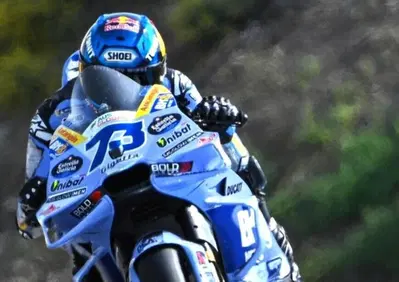 MotoGP 2025. GP di Spagna a Jerez. Pre-qualifiche: Alex Marquez cade, si cura e fa il record, è 1°! Poi Pecco Bagnaia e Franco Morbidelli [RISULTATI]